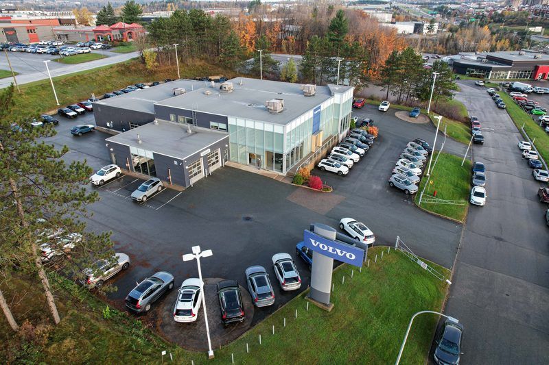 Le Groupe Beaucage fait l’acquisition de Volvo Sherbrooke